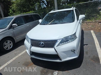 2014 Lexus RX 350 F SPORT – miniatura 2