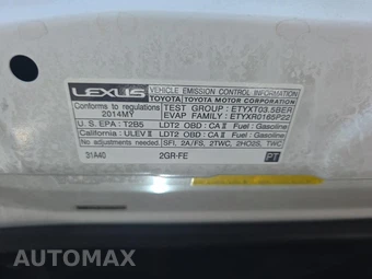 2014 Lexus RX 350 F SPORT – miniatura 21