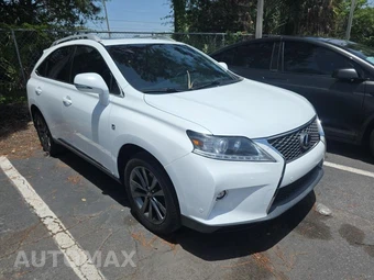 2014 Lexus RX 350 F SPORT – miniatura 3