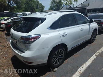 2014 Lexus RX 350 F SPORT – miniatura 4
