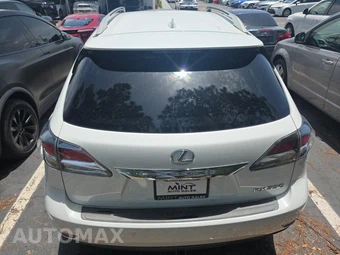 2014 Lexus RX 350 F SPORT – miniatura 5