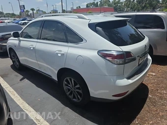 2014 Lexus RX 350 F SPORT – miniatura 6