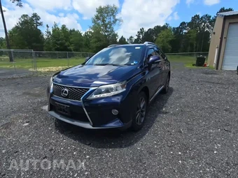 2014 Lexus RX 350 F SPORT
