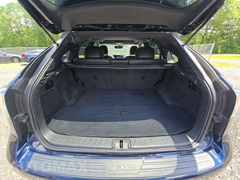 2014 Lexus RX 350 F SPORT – miniatura 11