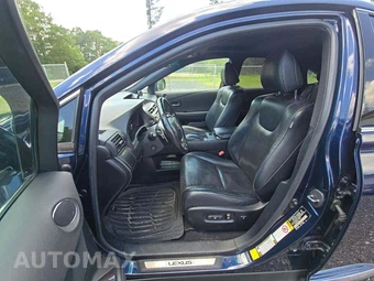 2014 Lexus RX 350 F SPORT – miniatura 3