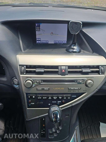 2014 Lexus RX 350 F SPORT – miniatura 7