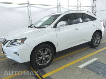 2014 Lexus RX 350