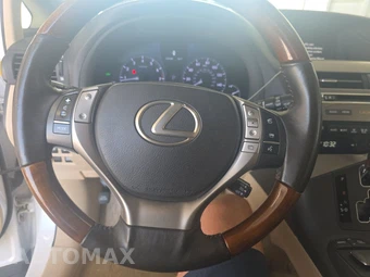 2014 Lexus RX 350 – miniatura 10