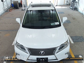 2014 Lexus RX 350 – miniatura 2