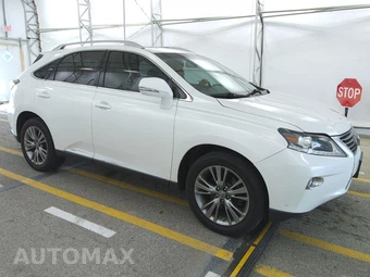 2014 Lexus RX 350 – miniatura 3