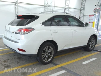 2014 Lexus RX 350 – miniatura 4