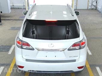 2014 Lexus RX 350 – miniatura 5