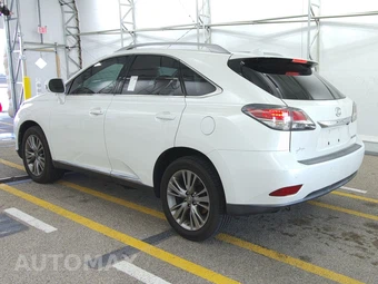 2014 Lexus RX 350 – miniatura 6