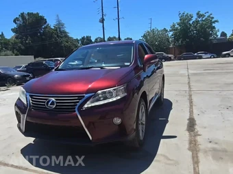 2014 Lexus RX 450h