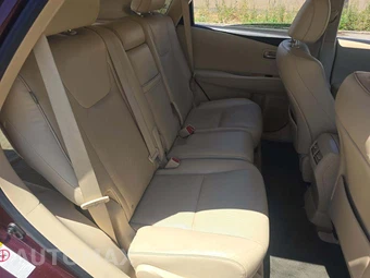 2014 Lexus RX 450h – miniatura 13