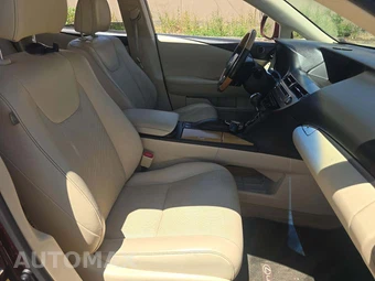 2014 Lexus RX 450h – miniatura 15