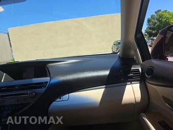 2014 Lexus RX 450h – miniatura 16