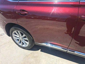 2014 Lexus RX 450h – miniatura 26