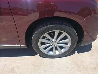 2014 Lexus RX 450h – miniatura 27