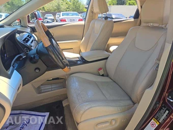 2014 Lexus RX 450h – miniatura 3