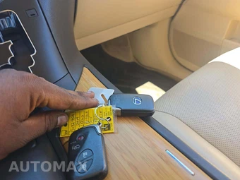 2014 Lexus RX 450h – miniatura 5