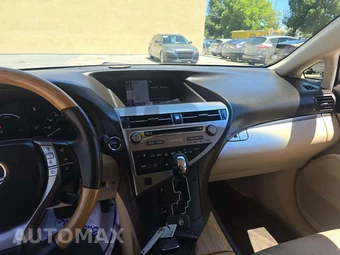 2014 Lexus RX 450h – miniatura 7