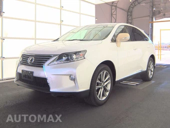 2014 Lexus RX 450h