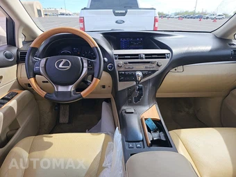 2014 Lexus RX 450h - miniatura 11