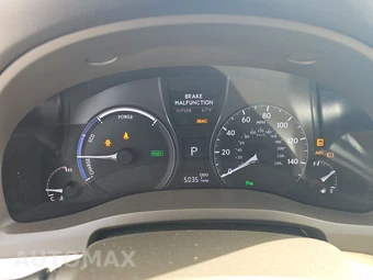 2014 Lexus RX 450h - miniatura 12