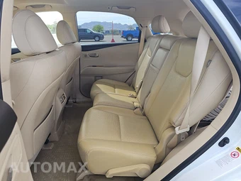 2014 Lexus RX 450h - miniatura 13