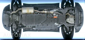 2014 Lexus RX 450h - miniatura 17