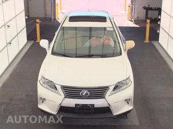 2014 Lexus RX 450h - miniatura 2