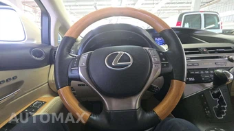 2014 Lexus RX 450h - miniatura 26