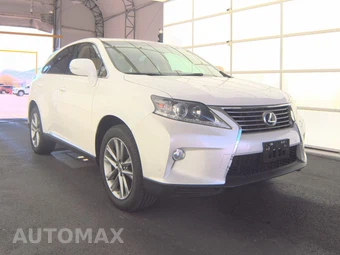 2014 Lexus RX 450h - miniatura 3