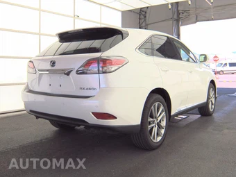 2014 Lexus RX 450h - miniatura 4