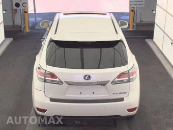 2014 Lexus RX 450h - miniatura 5