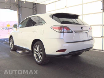 2014 Lexus RX 450h - miniatura 6