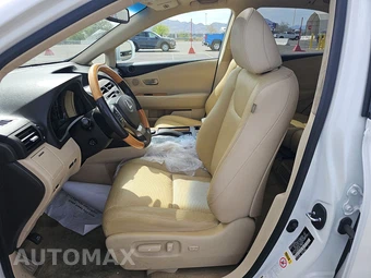 2014 Lexus RX 450h - miniatura 7