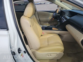 2014 Lexus RX 450h - miniatura 8