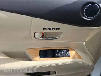2014 Lexus RX 450h - miniatura 9