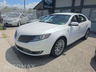 2014 Lincoln MKS