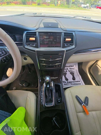 2014 Lincoln MKS – miniatura 10