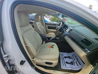 2014 Lincoln MKS – miniatura 18