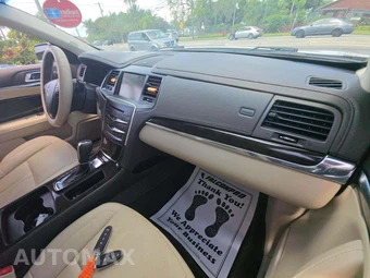 2014 Lincoln MKS – miniatura 19