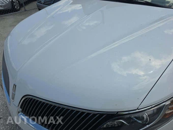 2014 Lincoln MKS – miniatura 22