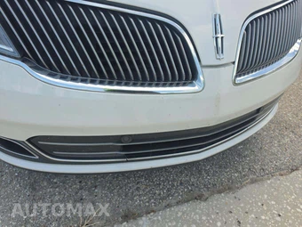 2014 Lincoln MKS – miniatura 23