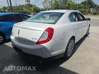 2014 Lincoln MKS – miniatura 3