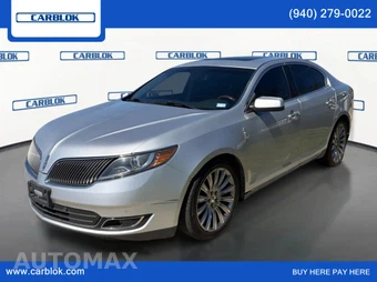 2014 Lincoln MKS — samochód z USA z aukcji Manheim, oferta Kup Teraz w AUTOMAX