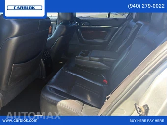 2014 Lincoln MKS – miniatura 10