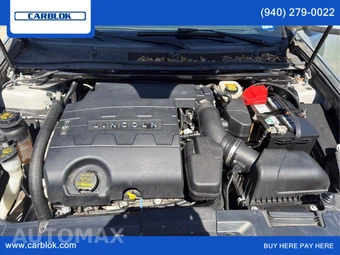 2014 Lincoln MKS – miniatura 11